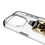 San Francisco 49ers 2024 Edition Clear Phone Case for Apple iPhone