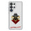 San Francisco 49ers 2024 Edition Clear Phone Case for Samsung Galaxy