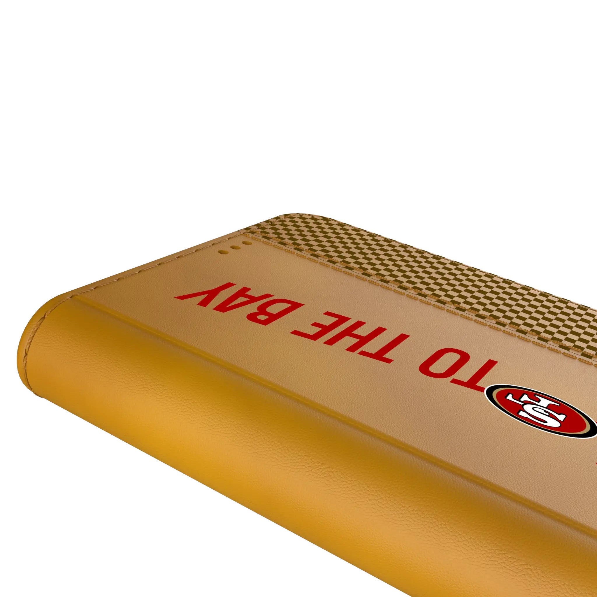 San Francisco 49ers 2024 Edition Folio Phone Case for Apple iPhone