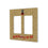 San Francisco 49ers 2024 Illustrated Limited Edition Hidden-Screw Light Switch Plate
