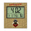 San Francisco 49ers 2024 Edition Wall Clock