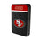 San Francisco 49ers Endzone Plus Wireless Mag Power Bank