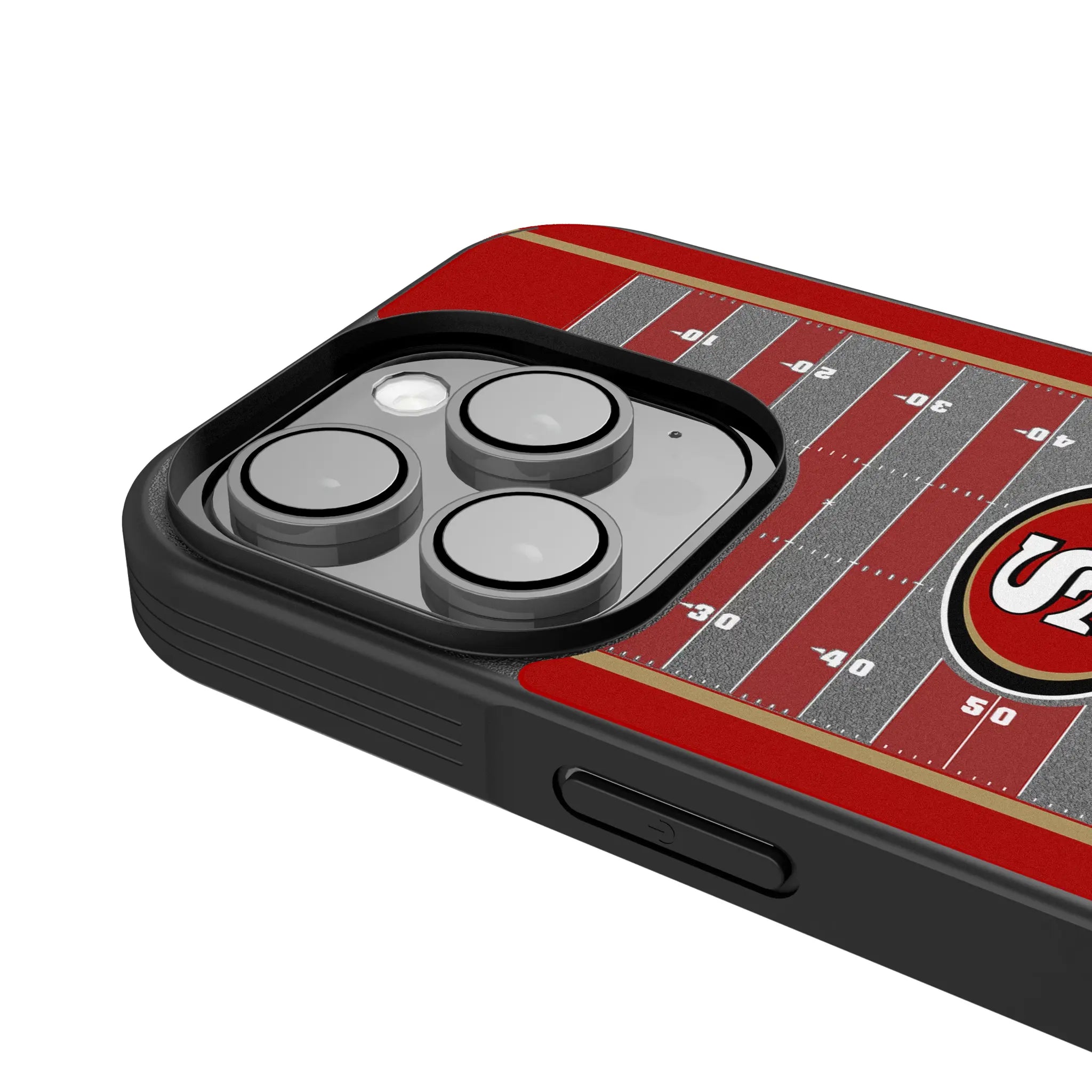 San Francisco 49ers Field Bump Phone Case
