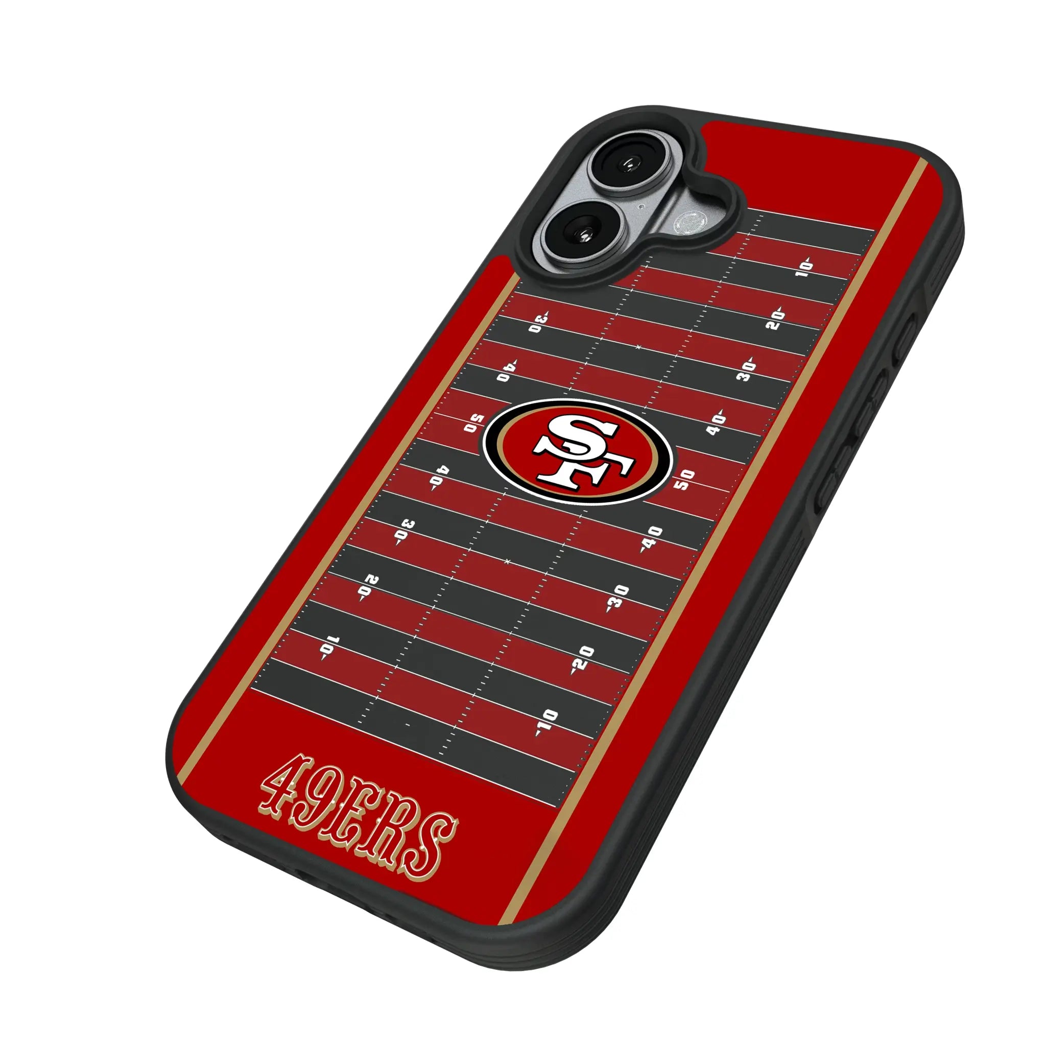 San Francisco 49ers Field Bump Phone Case