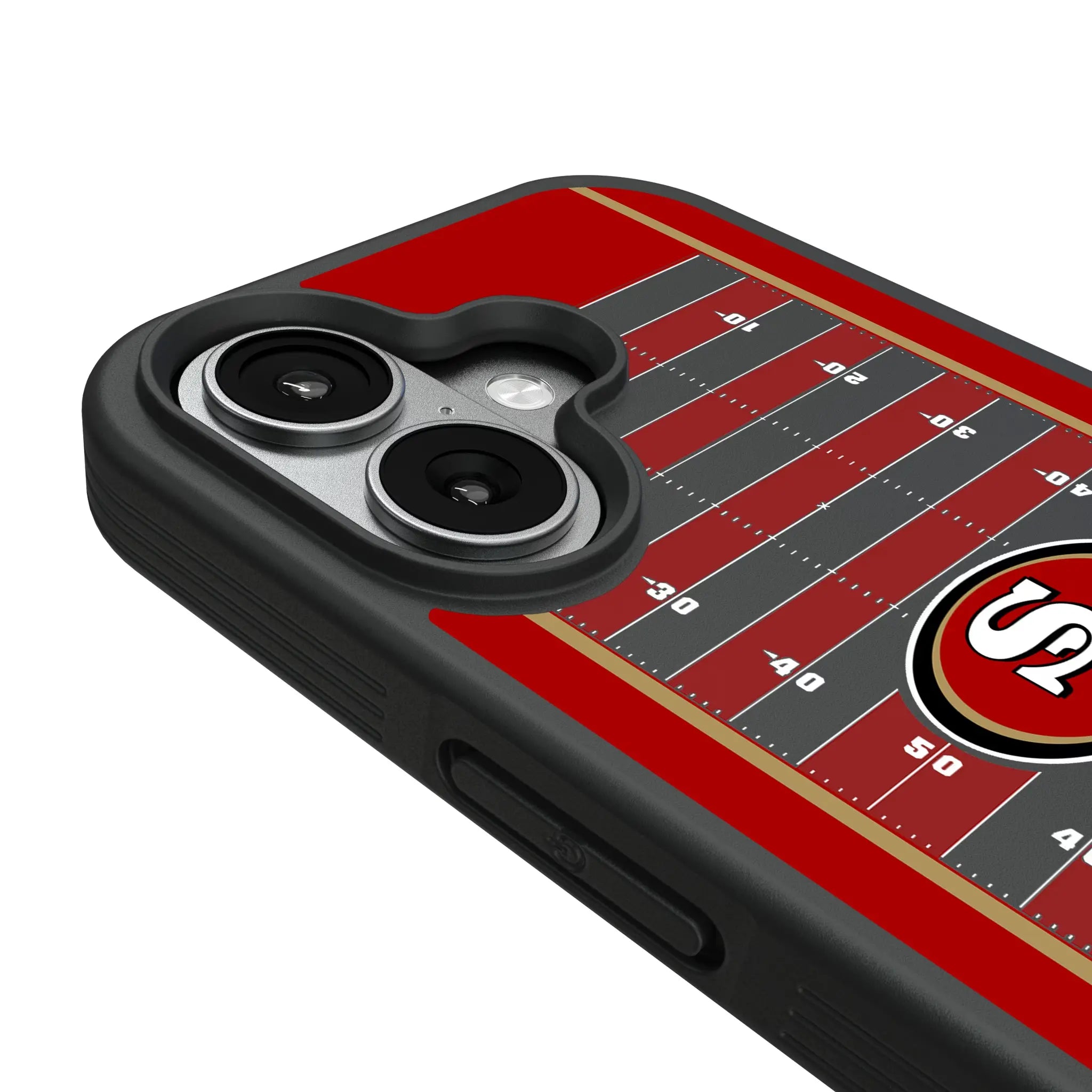 San Francisco 49ers Field Bump Phone Case