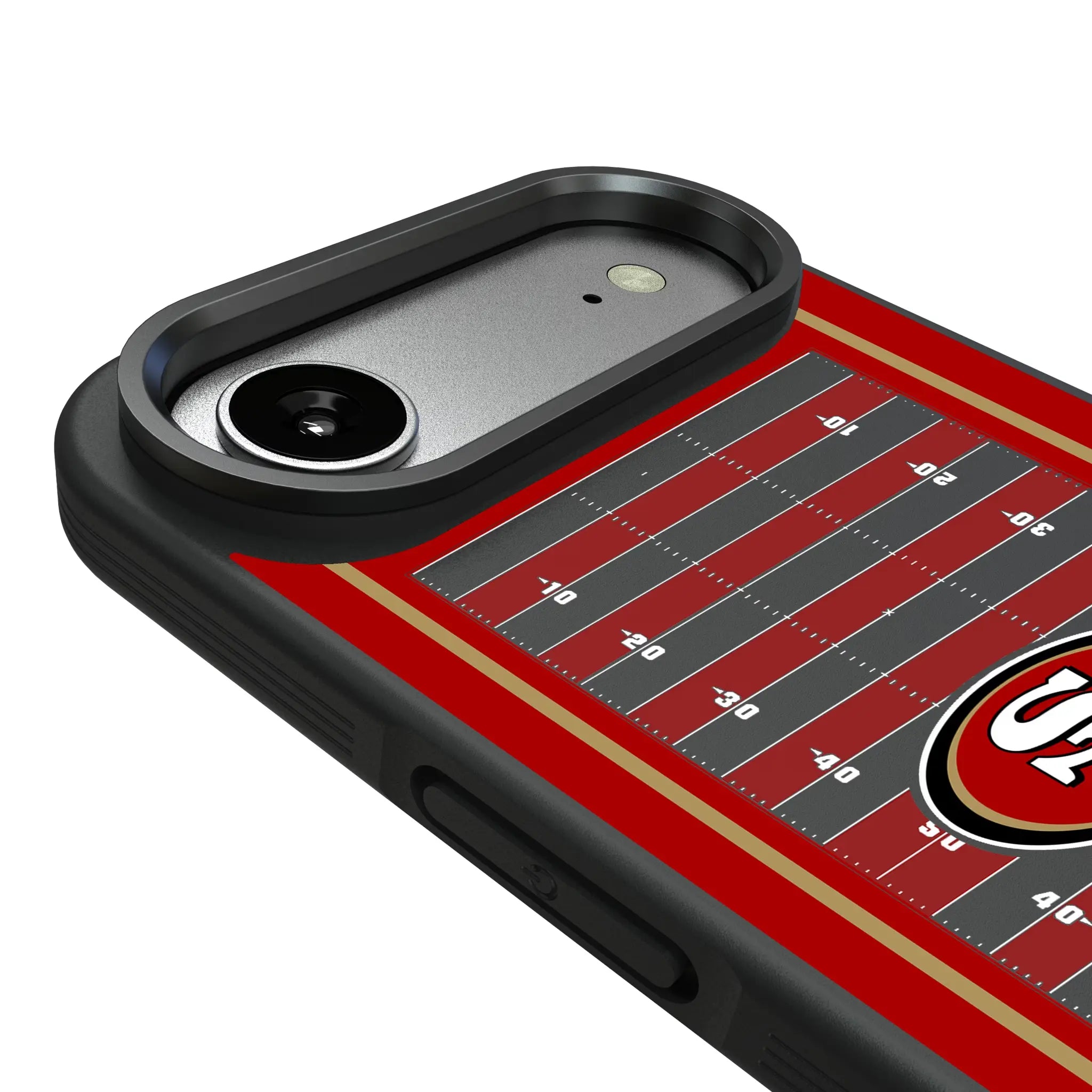 San Francisco 49ers Field Bump Phone Case