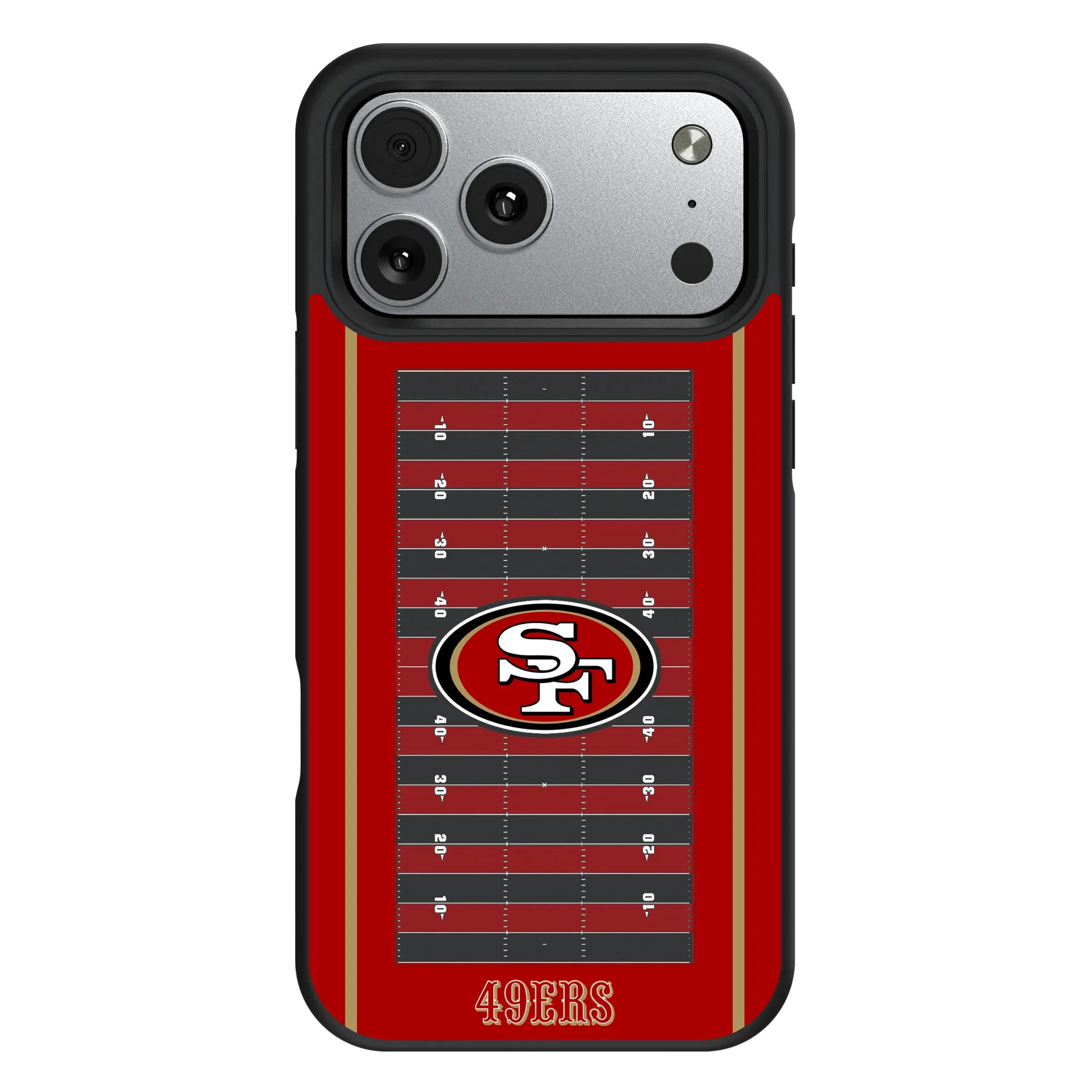 San Francisco 49ers Field Bump Phone Case