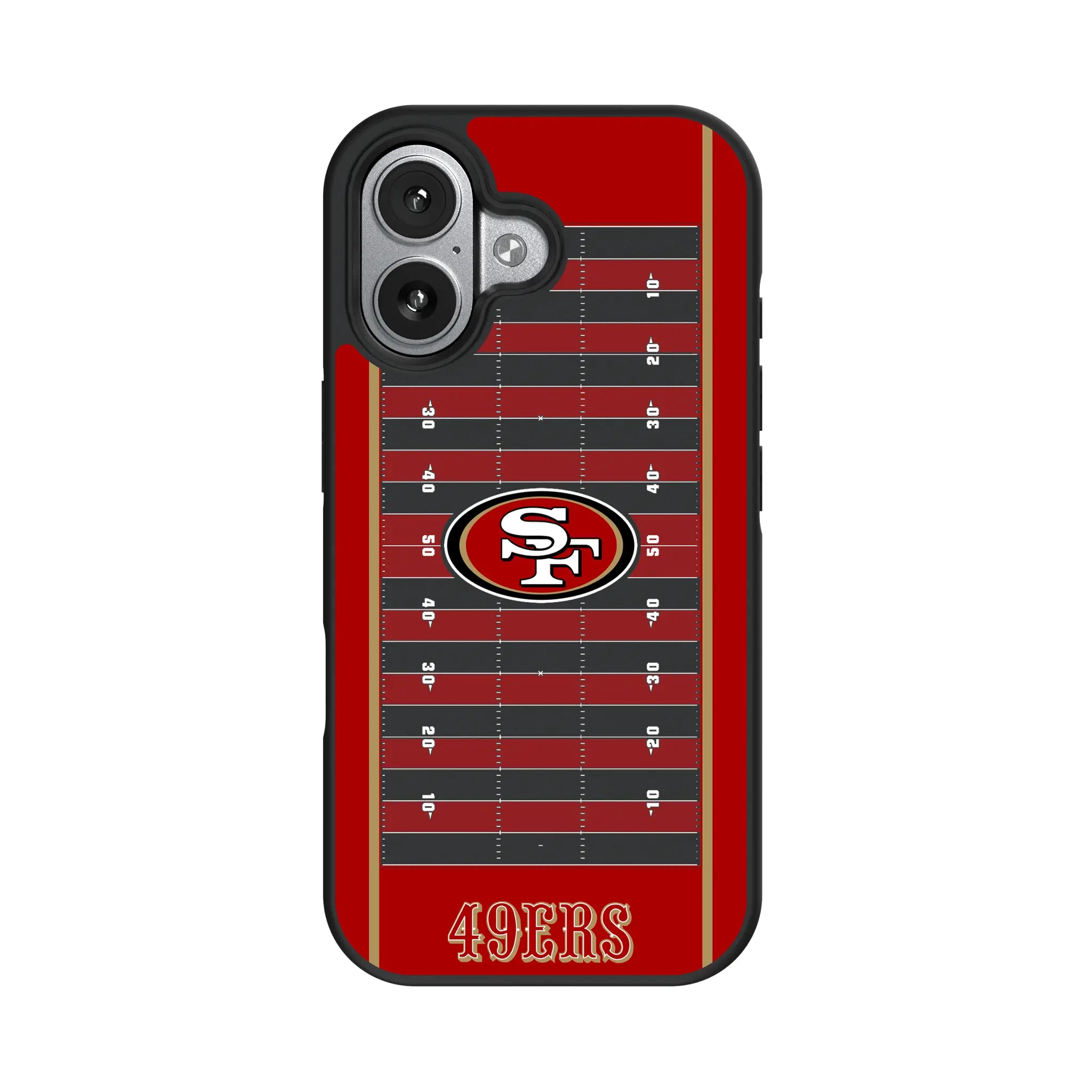 San Francisco 49ers Field Bump Phone Case