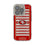 San Francisco 49ers Field Clear Phone Case for Apple iPhone