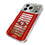 San Francisco 49ers Field Glitter Phone Case