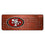 San Francisco 49ers Football Wireless USB Keyboard