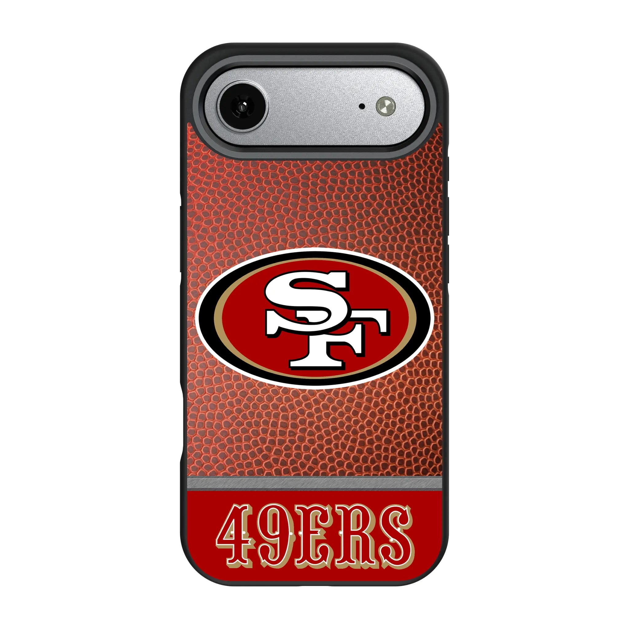 San Francisco 49ers Football Wordmark Bump Phone Case