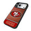 San Francisco 49ers Football Wordmark Bump Phone Case