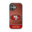 San Francisco 49ers Football Wordmark Bump Phone Case