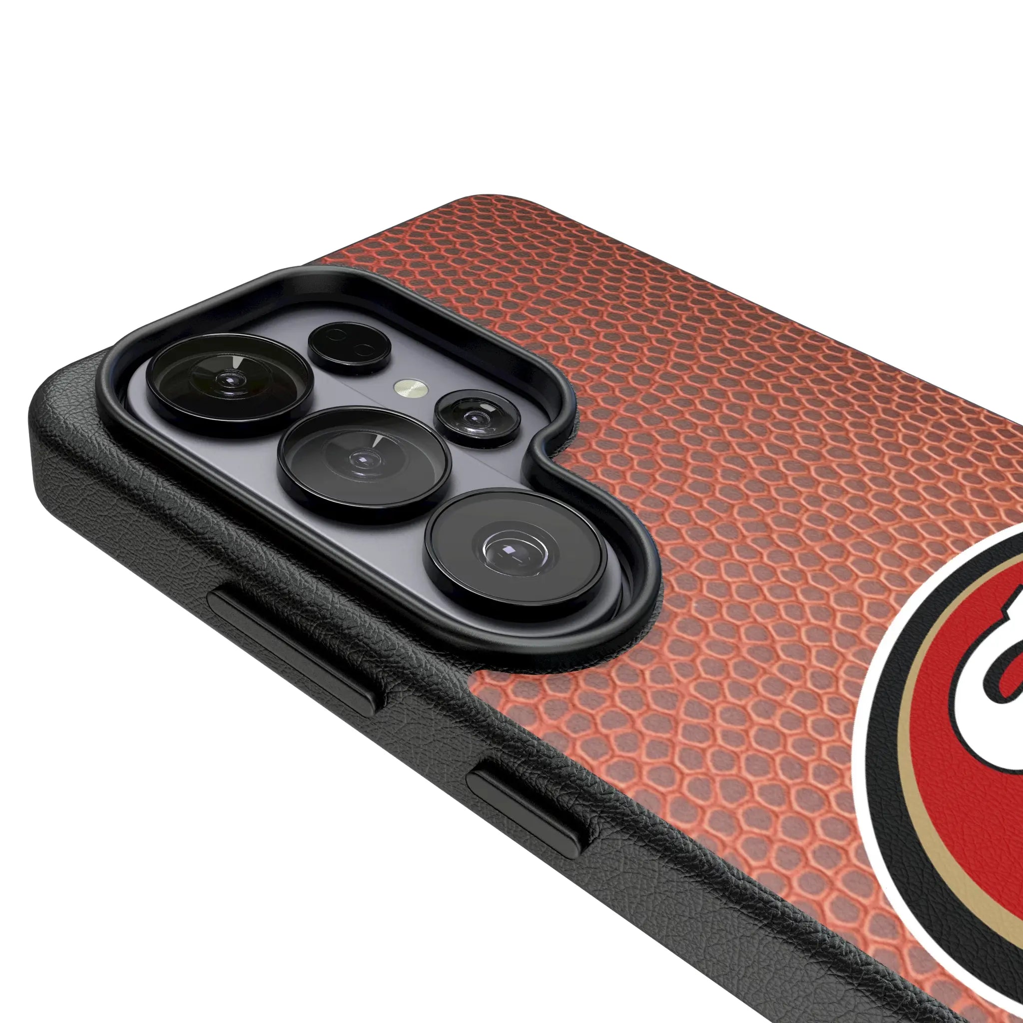 San Francisco 49ers Football Wordmark MagSafe Compatible Phone Case for Samsung Galaxy