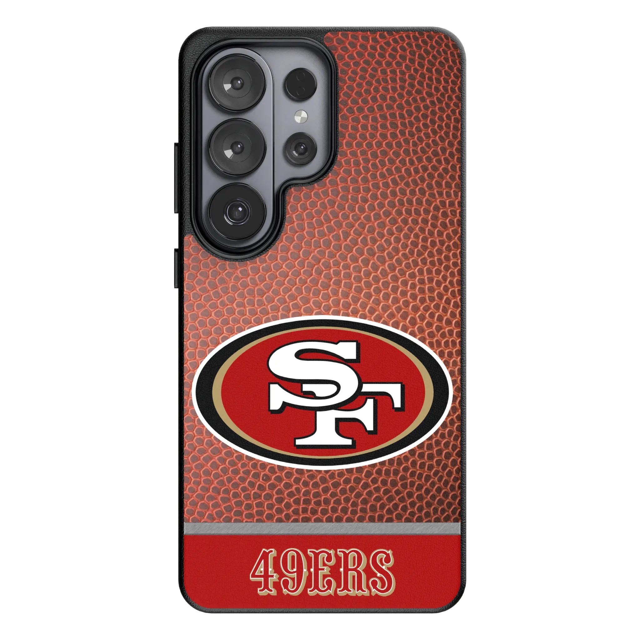 San Francisco 49ers Football Wordmark MagSafe Compatible Phone Case for Samsung Galaxy