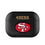 San Francisco 49ers Historic Collection Insignia AirPod Case Cover