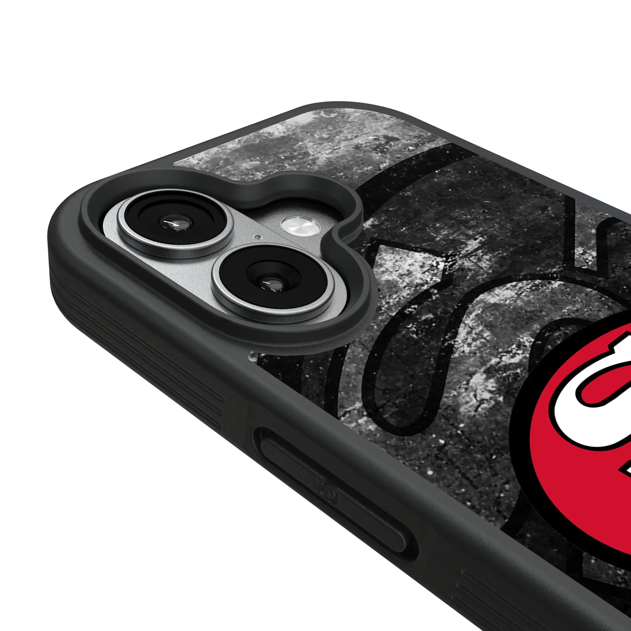 San Francisco 49ers Historic Collection Legendary Bump Phone Case