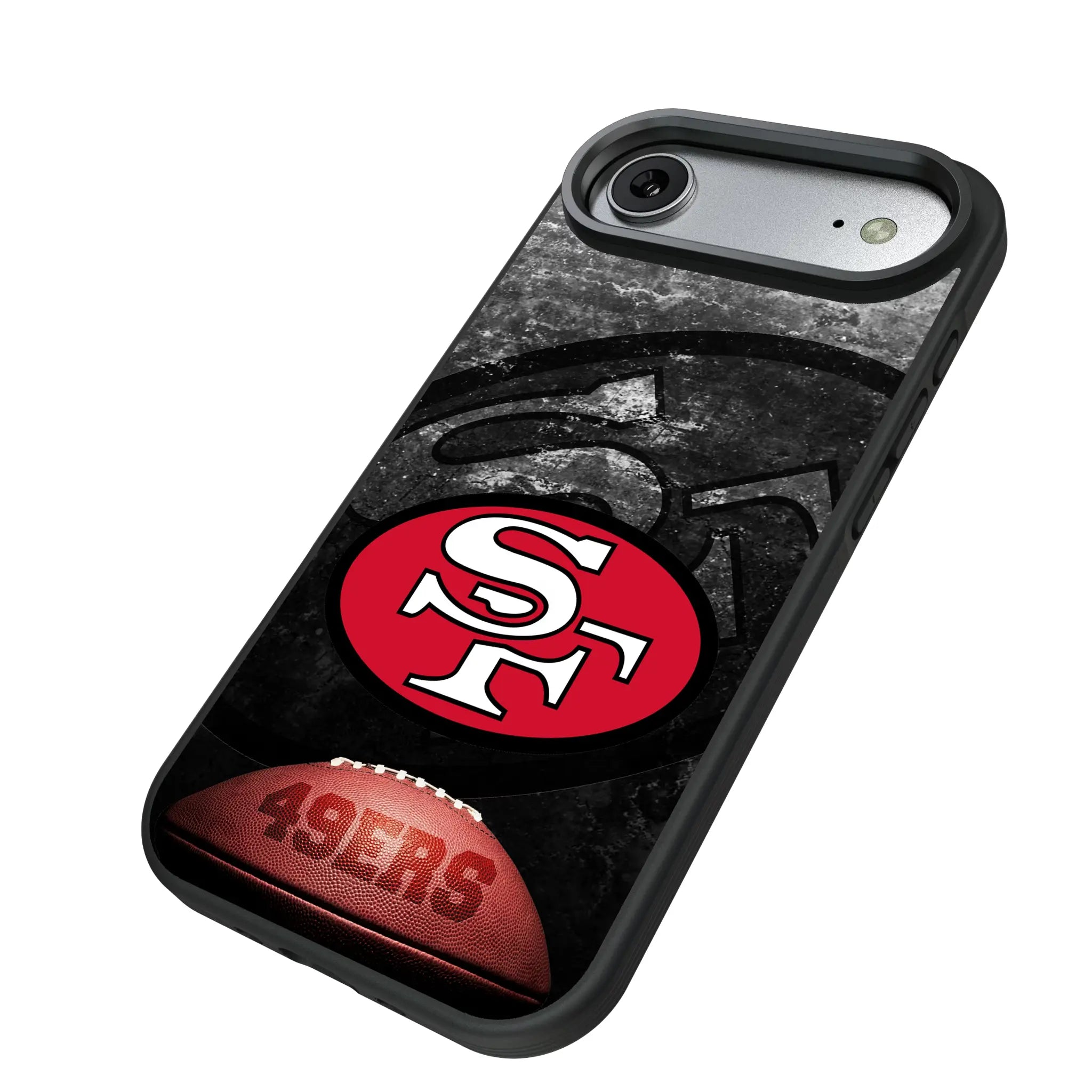 San Francisco 49ers Historic Collection Legendary Bump Phone Case