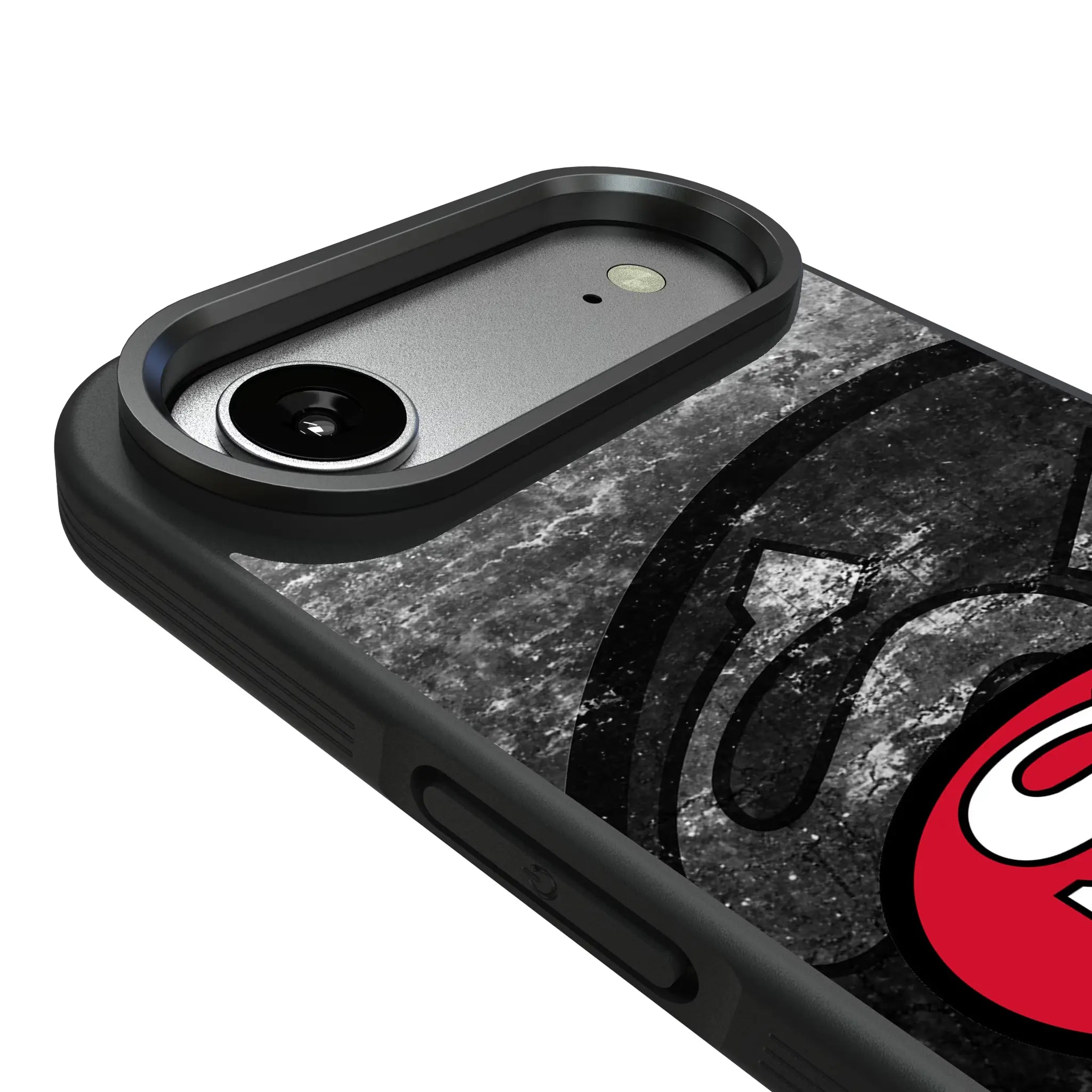 San Francisco 49ers Historic Collection Legendary Bump Phone Case