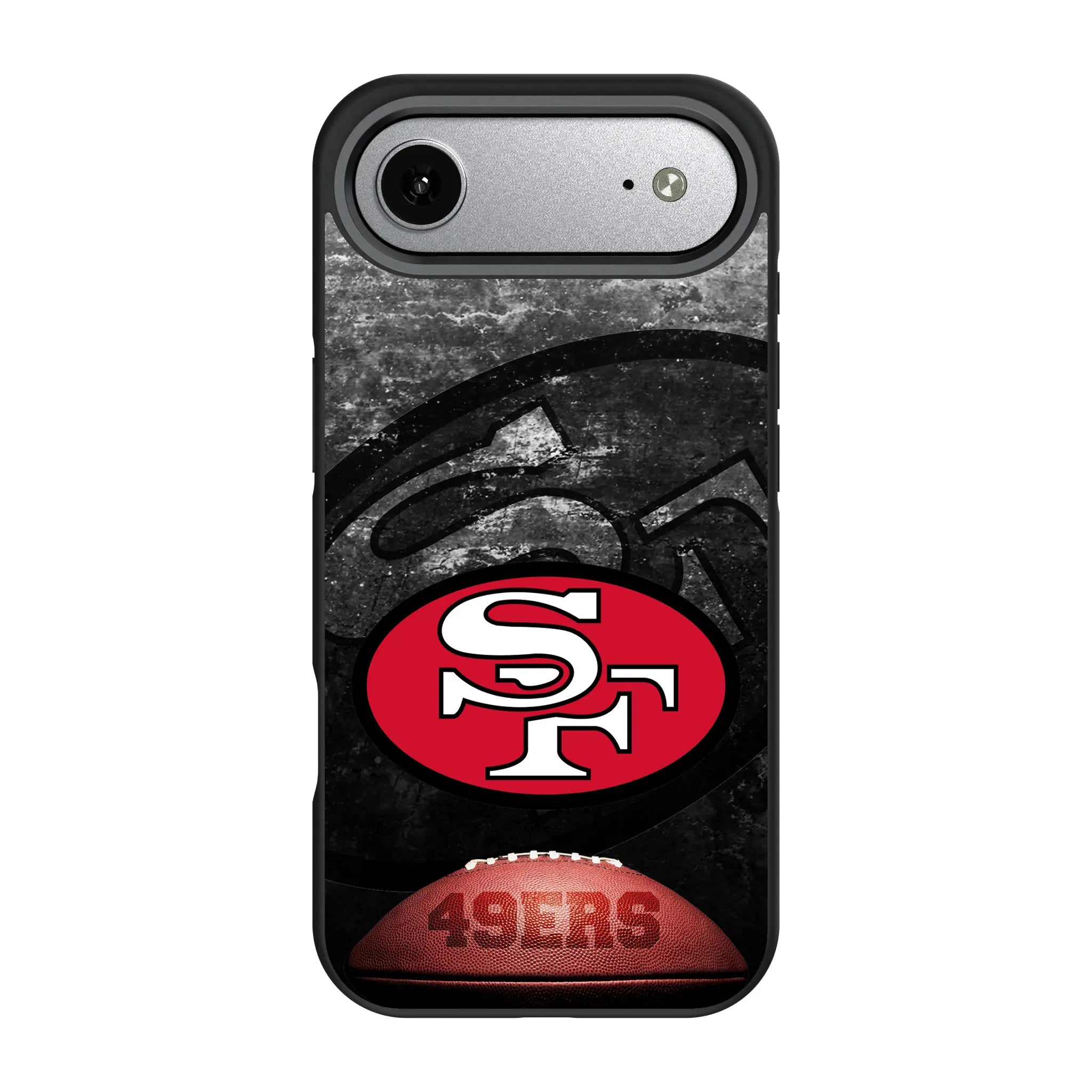 San Francisco 49ers Historic Collection Legendary Bump Phone Case