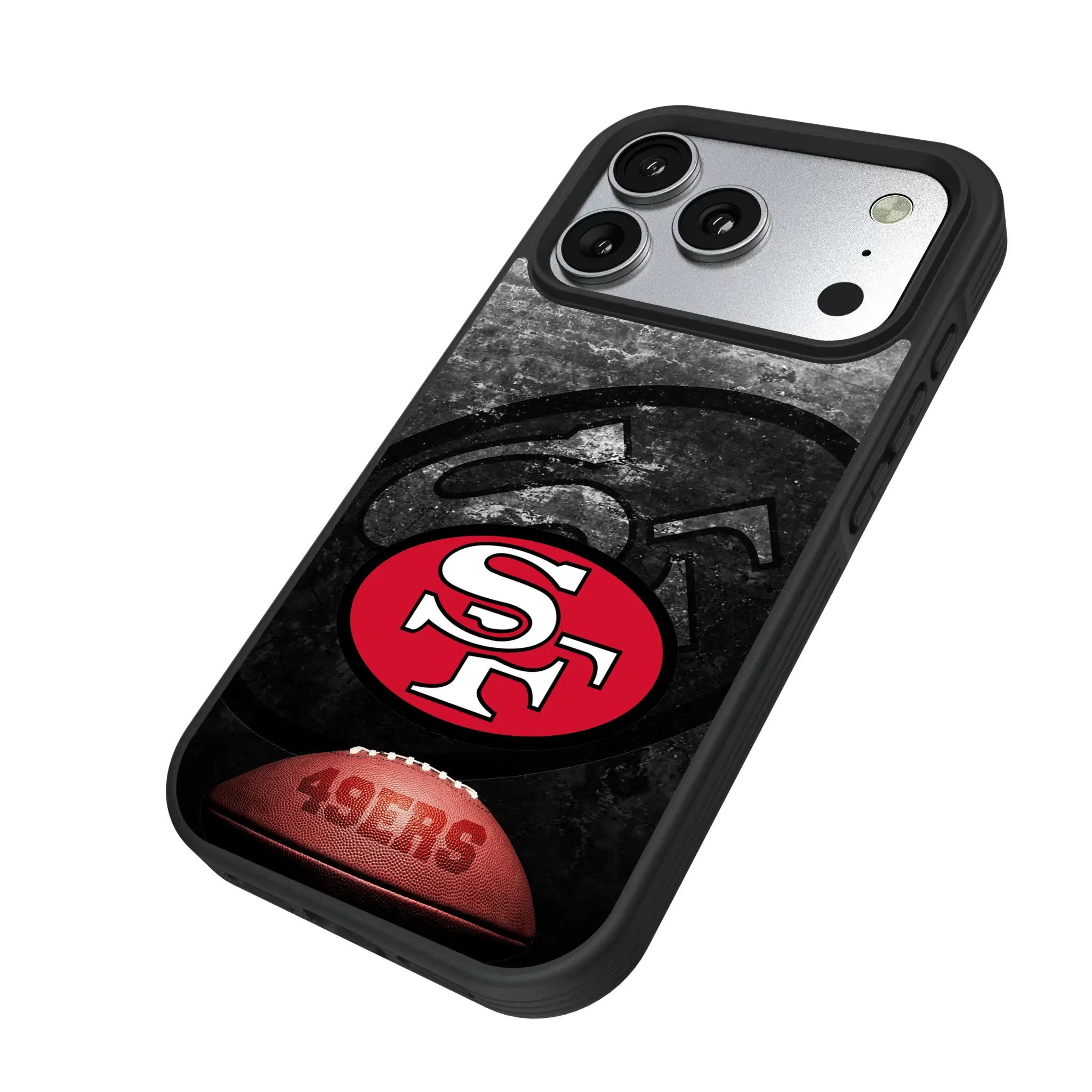 San Francisco 49ers Historic Collection Legendary Bump Phone Case