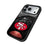 San Francisco 49ers Historic Collection Legendary Bump Phone Case