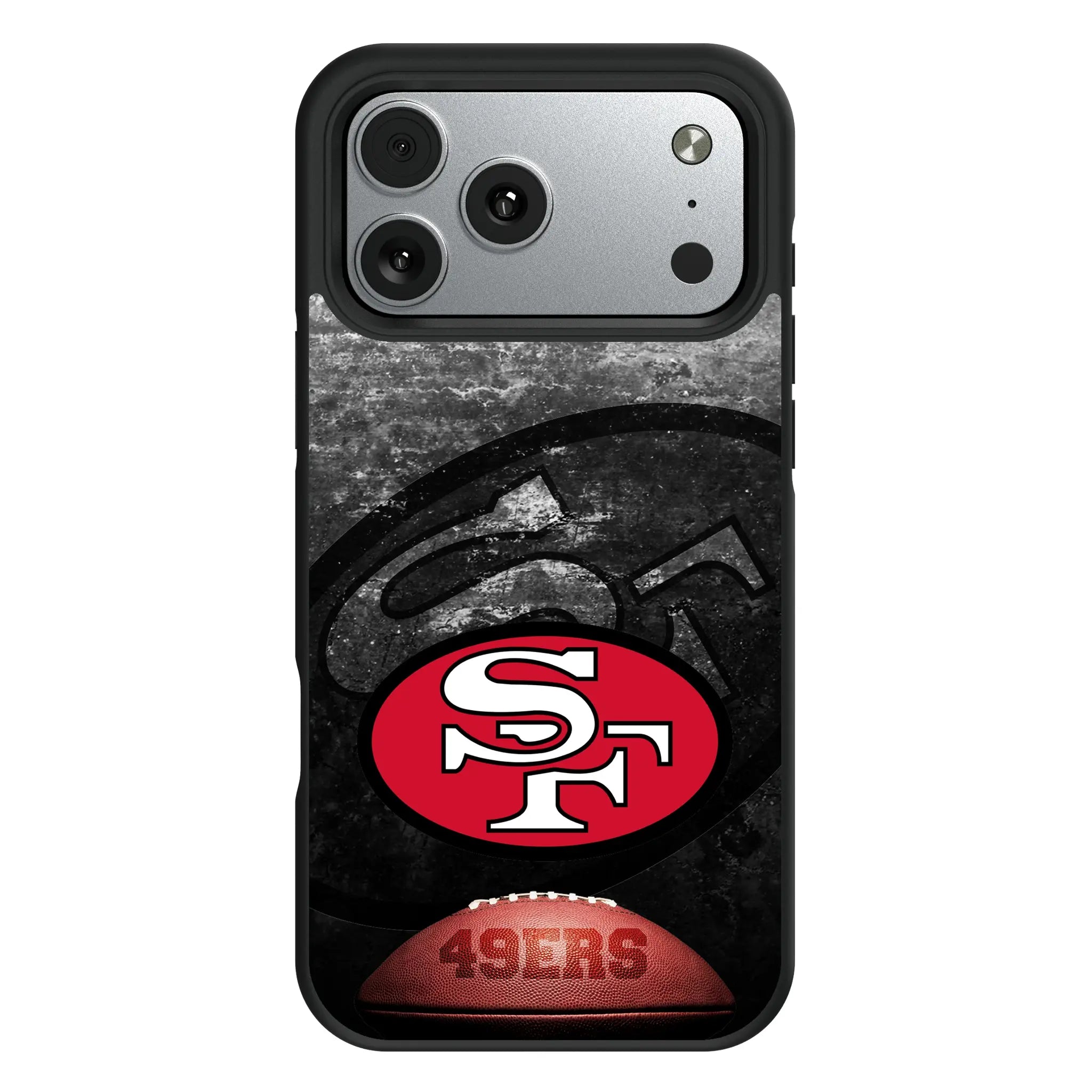 San Francisco 49ers Historic Collection Legendary Bump Phone Case