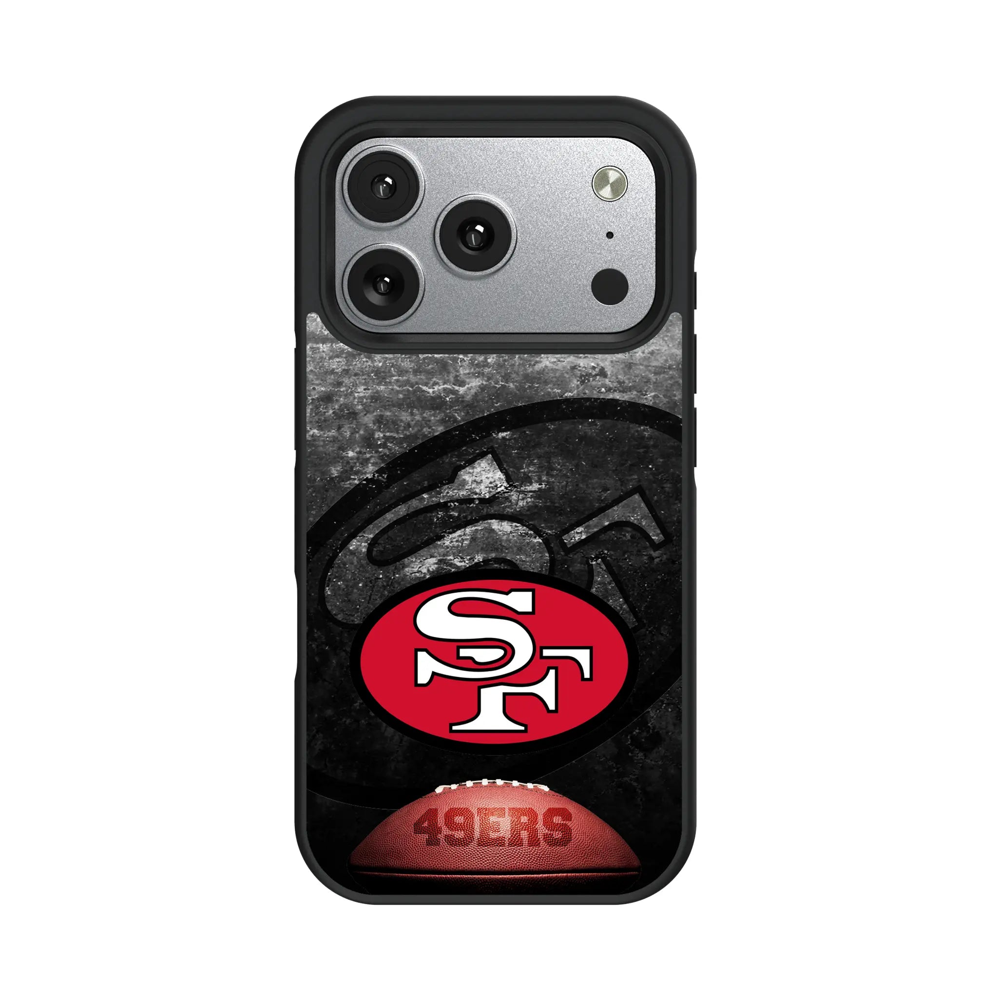 San Francisco 49ers Historic Collection Legendary Bump Phone Case