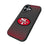 San Francisco 49ers Historic Collection Linen Bump Phone Case