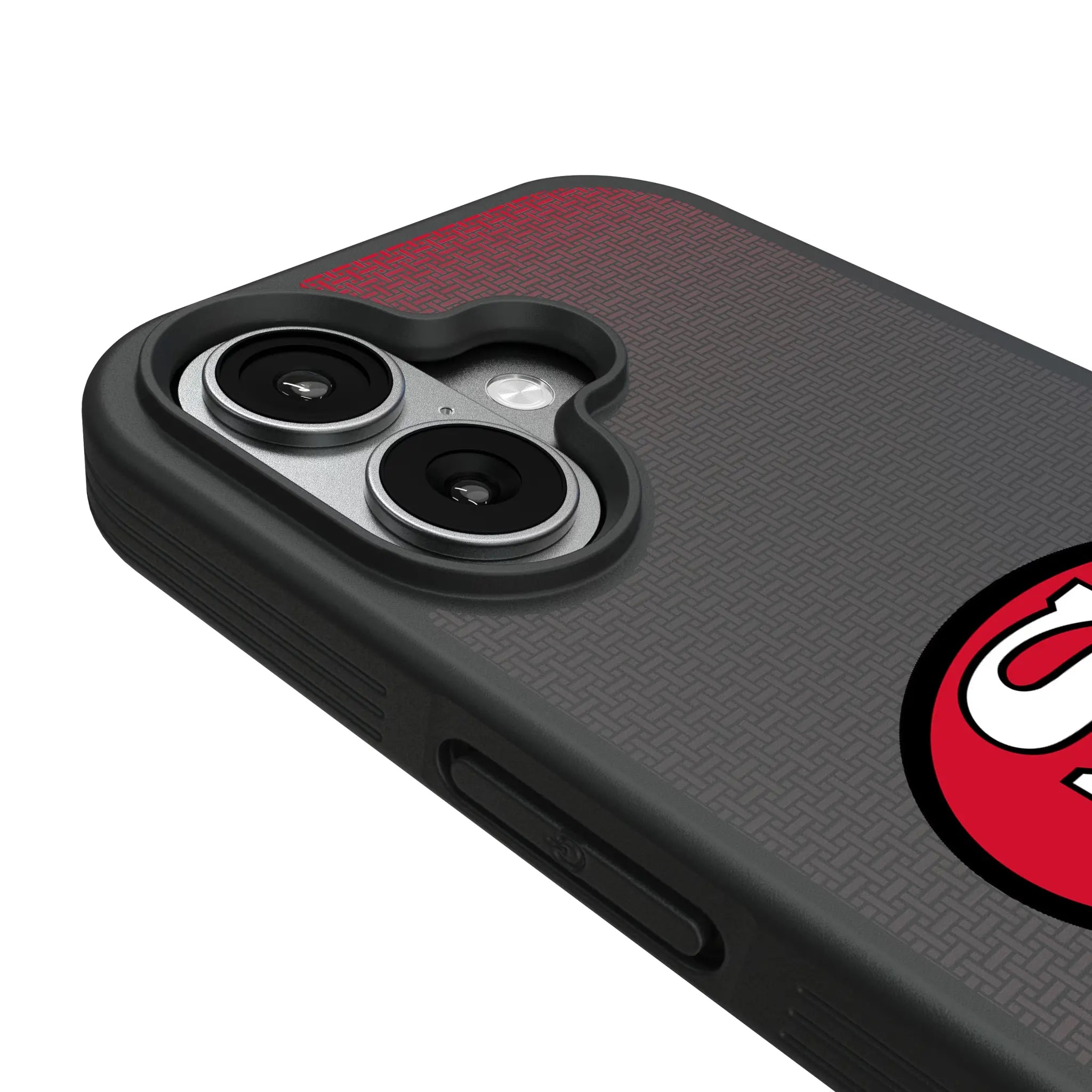 San Francisco 49ers Historic Collection Linen Bump Phone Case