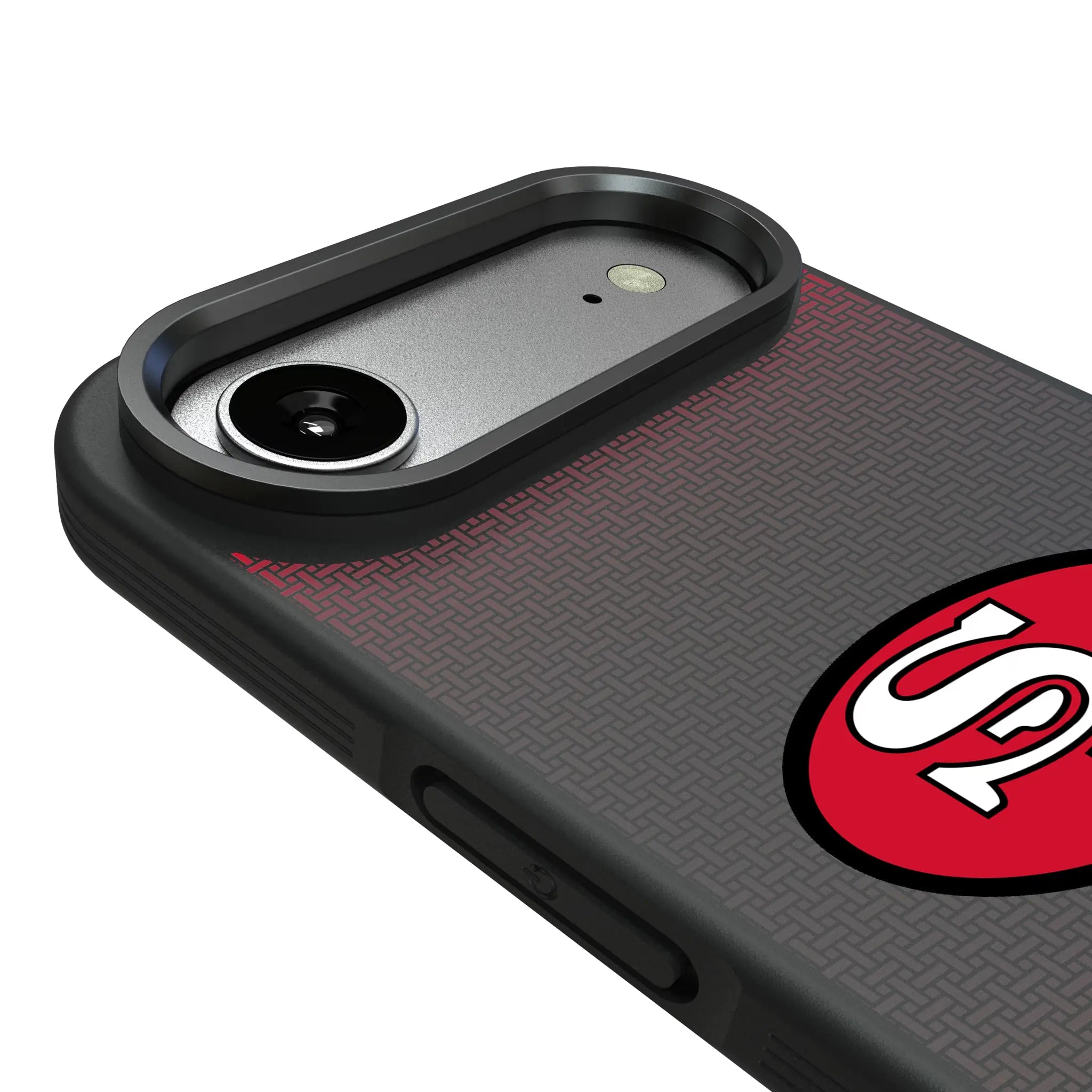 San Francisco 49ers Historic Collection Linen Bump Phone Case