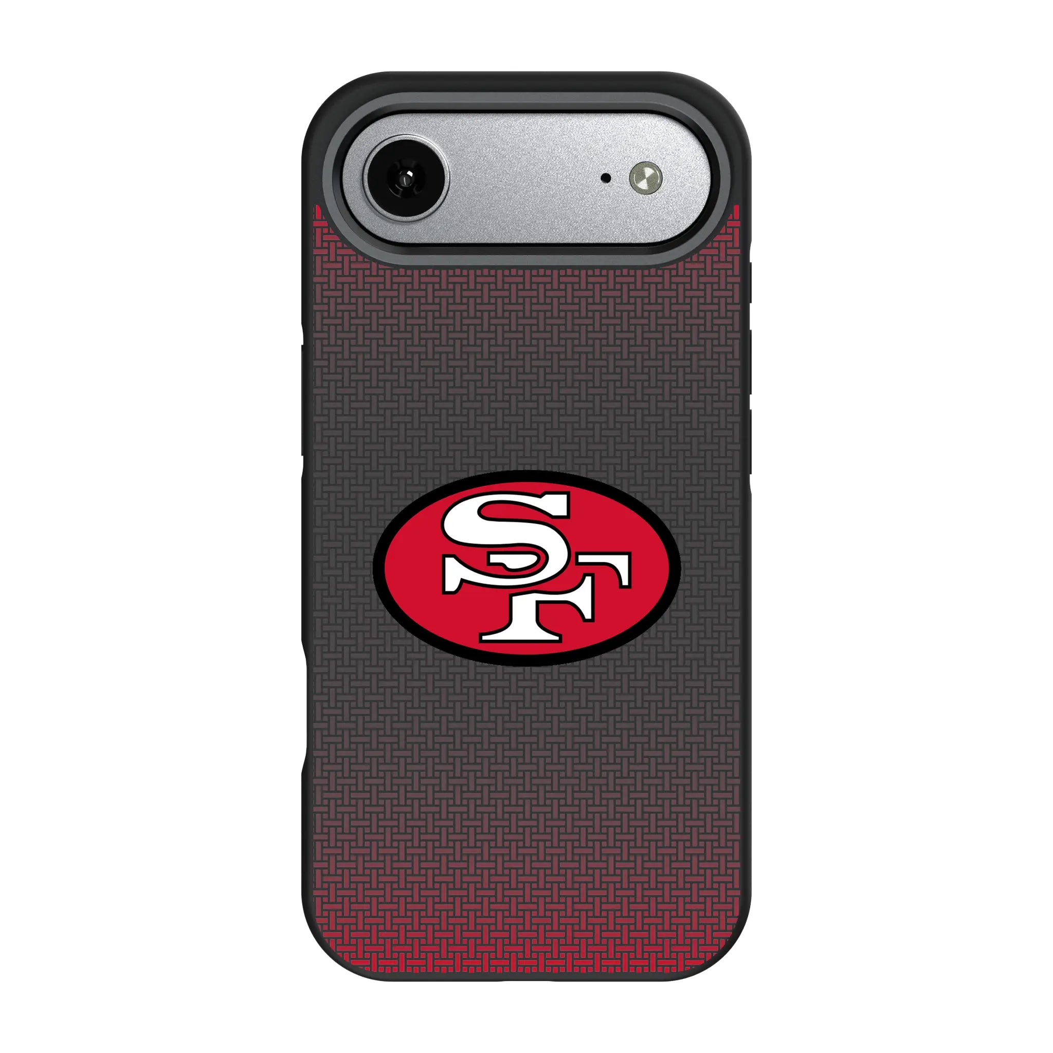 San Francisco 49ers Historic Collection Linen Bump Phone Case