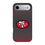 San Francisco 49ers Historic Collection Linen Bump Phone Case