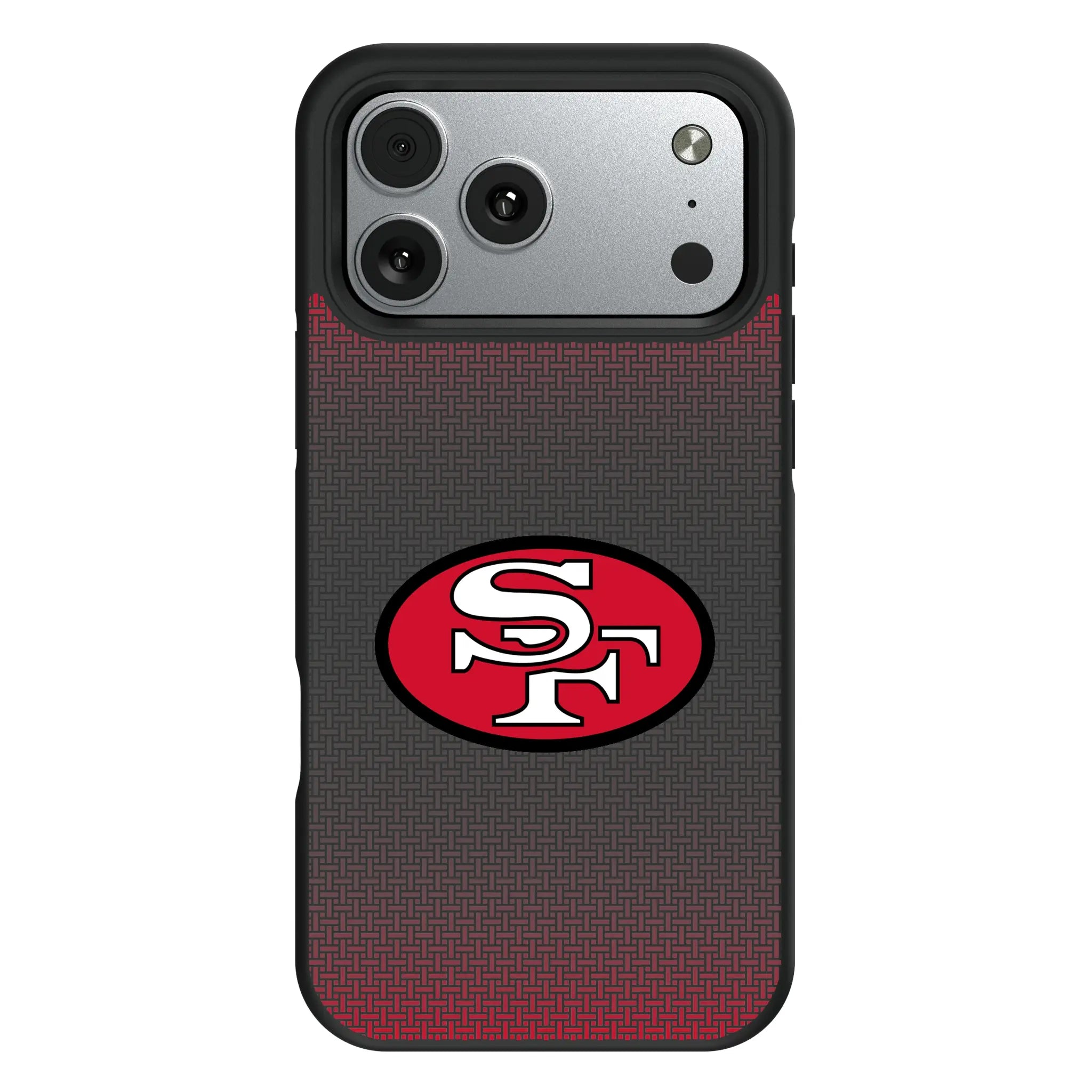 San Francisco 49ers Historic Collection Linen Bump Phone Case