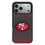 San Francisco 49ers Historic Collection Linen Bump Phone Case