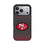 San Francisco 49ers Historic Collection Linen Bump Phone Case