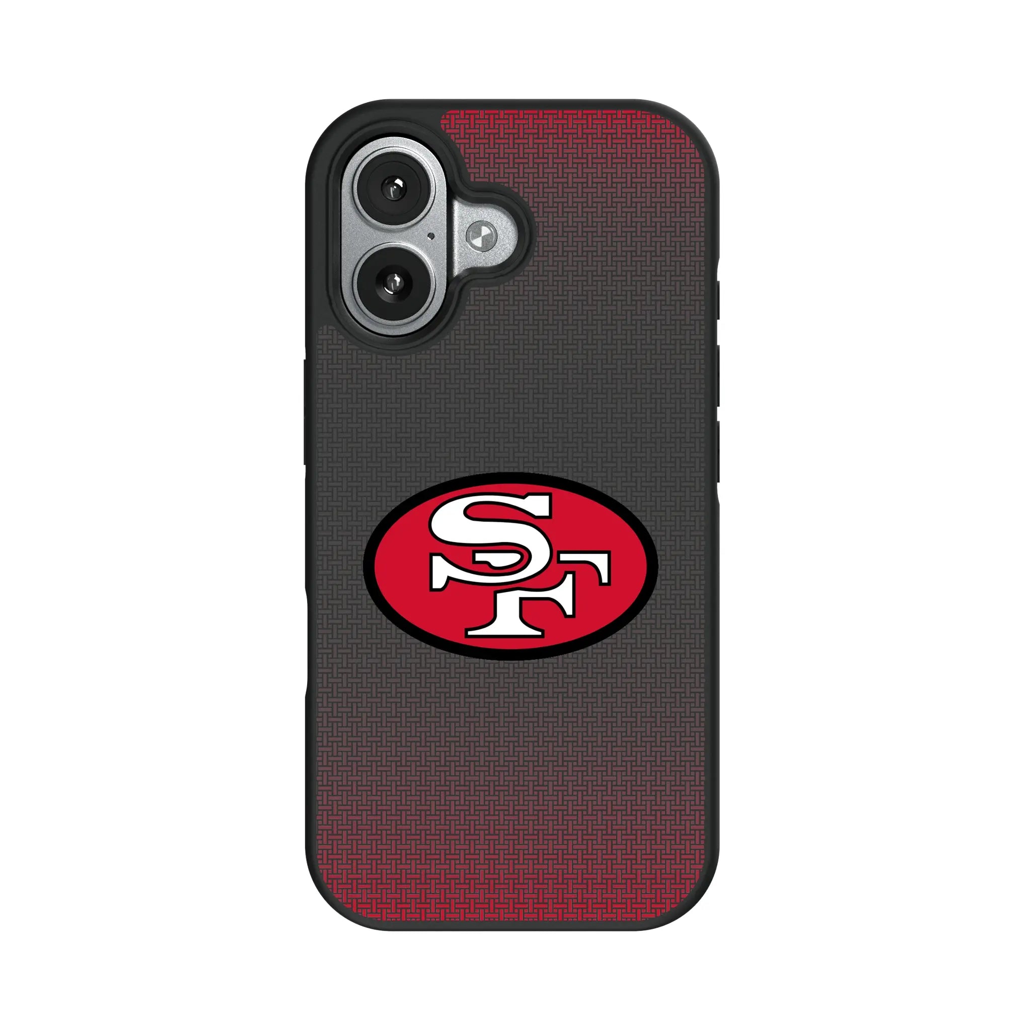 San Francisco 49ers Historic Collection Linen Bump Phone Case