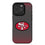 San Francisco 49ers Historic Collection Linen Bump Phone Case