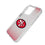 San Francisco 49ers Historic Collection Linen Clear Phone Case for Apple iPhone