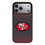 San Francisco 49ers Historic Collection Linen MagSafe Compatible Phone Case for Apple iPhone