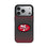 San Francisco 49ers Historic Collection Linen MagSafe Compatible Phone Case for Apple iPhone
