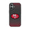 San Francisco 49ers Historic Collection Linen MagSafe Compatible Phone Case for Apple iPhone