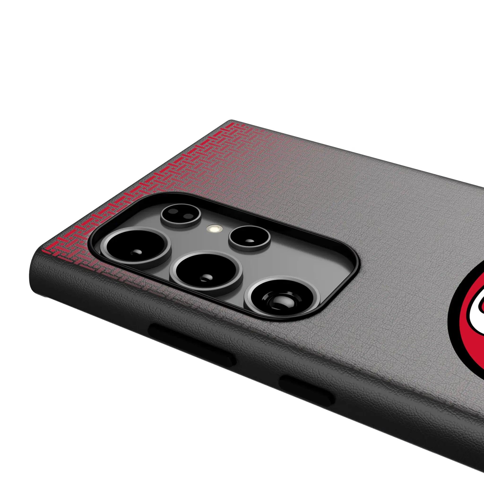 San Francisco 49ers Historic Collection Linen MagSafe Compatible Phone Case for Samsung Galaxy
