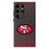 San Francisco 49ers Historic Collection Linen MagSafe Compatible Phone Case for Samsung Galaxy