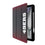 San Francisco 49ers Historic Collection Linen Tablet Case for Apple iPad