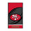 San Francisco 49ers Historic Collection Passtime 5000mAh Flat Powerbank