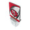 San Francisco 49ers Historic Collection Passtime Night Light 2-Pack