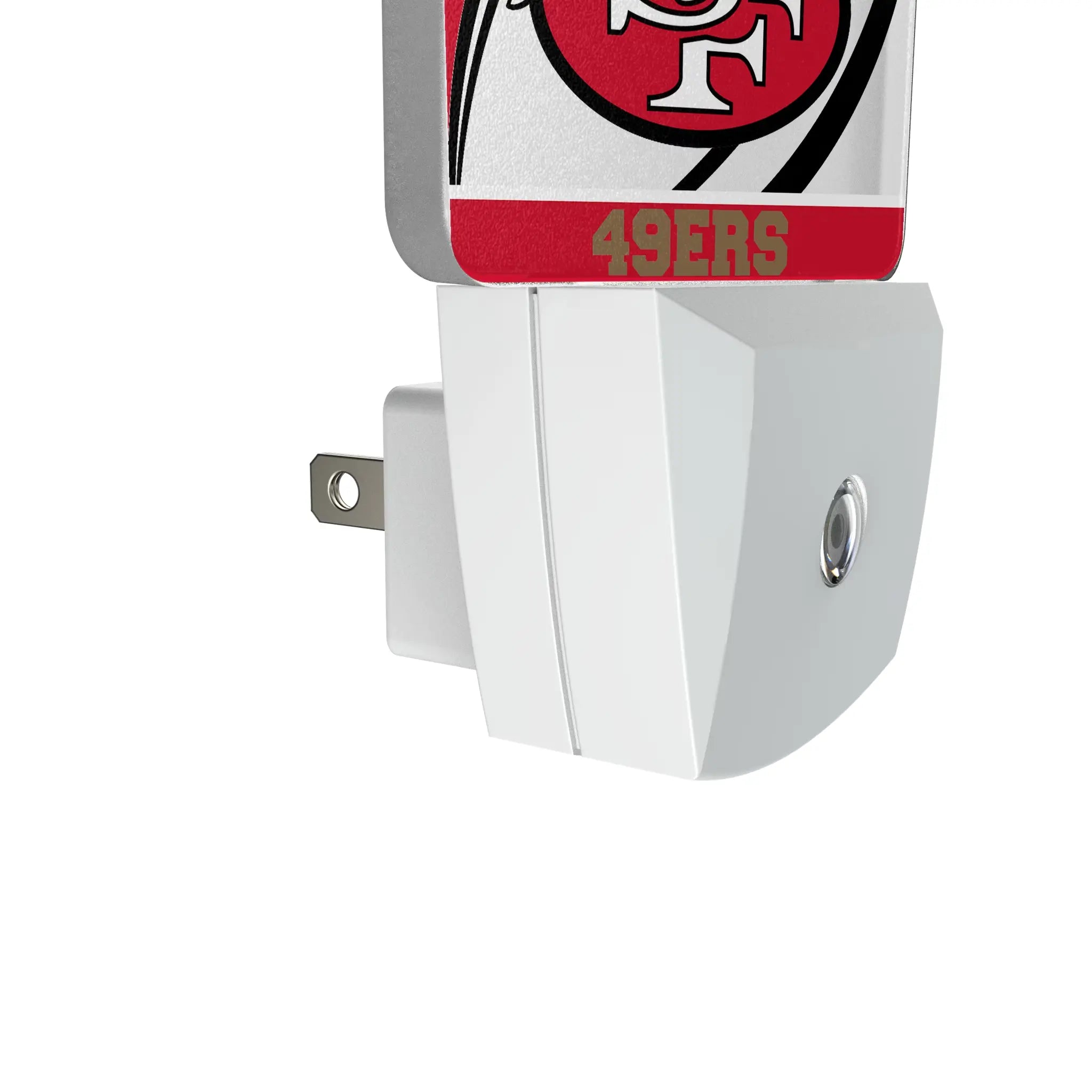 San Francisco 49ers Historic Collection Passtime Night Light 2-Pack