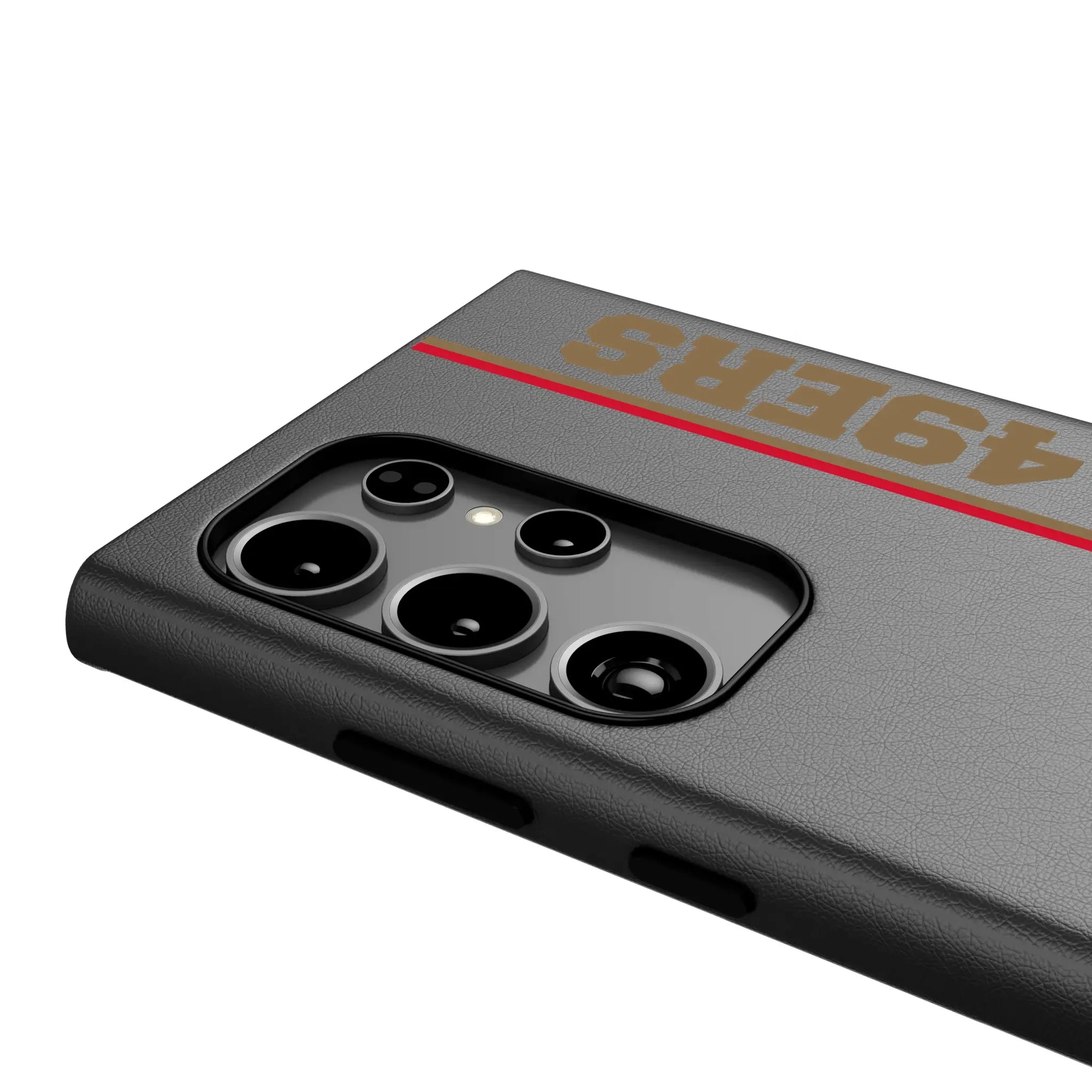 San Francisco 49ers Historic Collection Sidebar MagSafe Compatible Phone Case for Samsung Galaxy